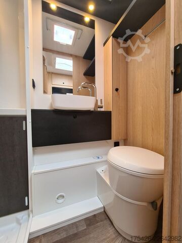 Alkoof camper SUNLIGHT A 70