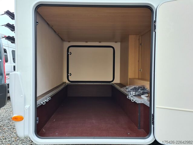 Alkoof camper SUNLIGHT A 70