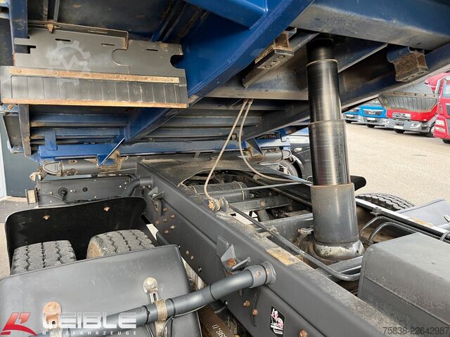 Háromirányú billenő teherautó RENAULT Midlum 270 DXI *Meiller-Kipper*E5 EEV*
