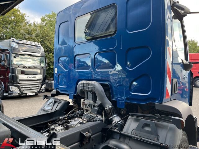 Háromirányú billenő teherautó RENAULT Midlum 270 DXI *Meiller-Kipper*E5 EEV*
