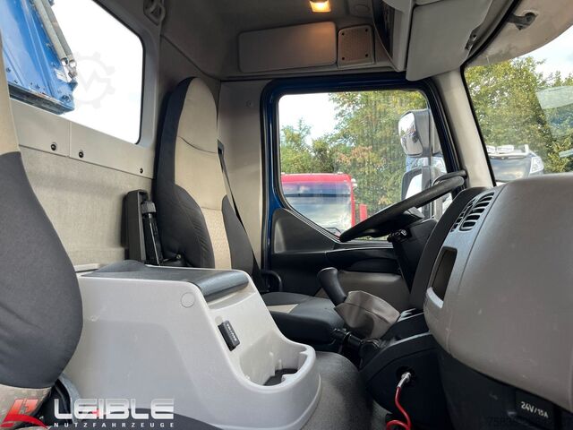 Háromirányú billenő teherautó RENAULT Midlum 270 DXI *Meiller-Kipper*E5 EEV*
