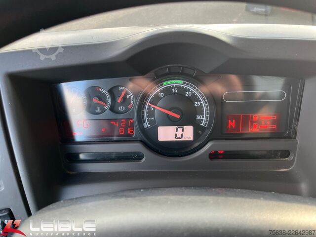 Háromirányú billenő teherautó RENAULT Midlum 270 DXI *Meiller-Kipper*E5 EEV*