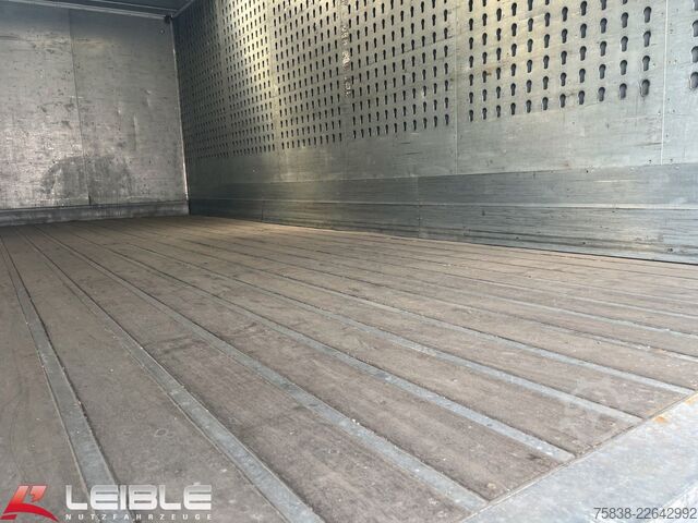 Dobozos teherautó MERCEDES-BENZ Antos 1832* Koffer-LKW*Dautel LBW*Rufa Aufbau*