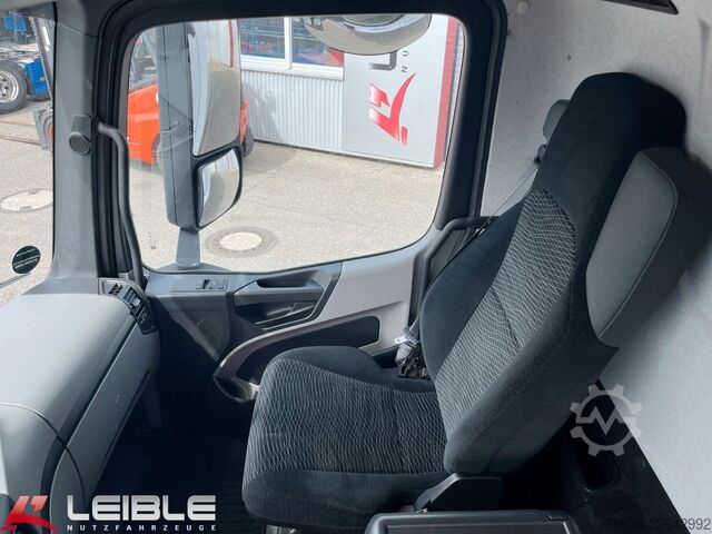 Dobozos teherautó MERCEDES-BENZ Antos 1832* Koffer-LKW*Dautel LBW*Rufa Aufbau*