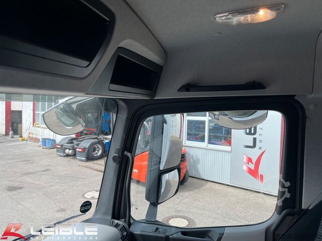 Dobozos teherautó MERCEDES-BENZ Antos 1832* Koffer-LKW*Dautel LBW*Rufa Aufbau*