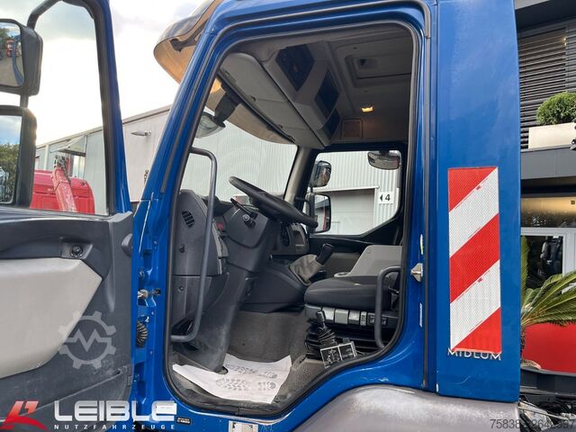 Billenő teherautó RENAULT Midlum 270 DXI *Meiller-Kipper*E5 EEV*