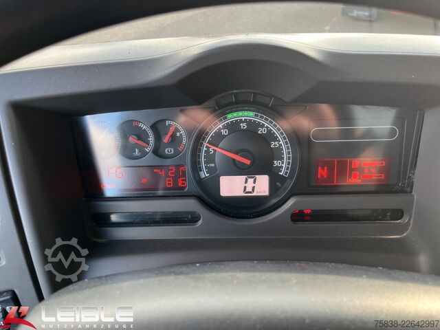 Billenő teherautó RENAULT Midlum 270 DXI *Meiller-Kipper*E5 EEV*