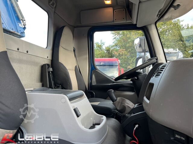 Billenő teherautó RENAULT Midlum 270 DXI *Meiller-Kipper*E5 EEV*