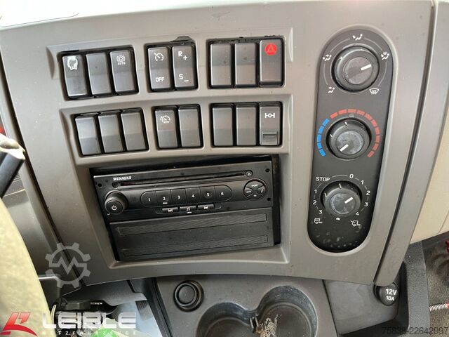 Billenő teherautó RENAULT Midlum 270 DXI *Meiller-Kipper*E5 EEV*