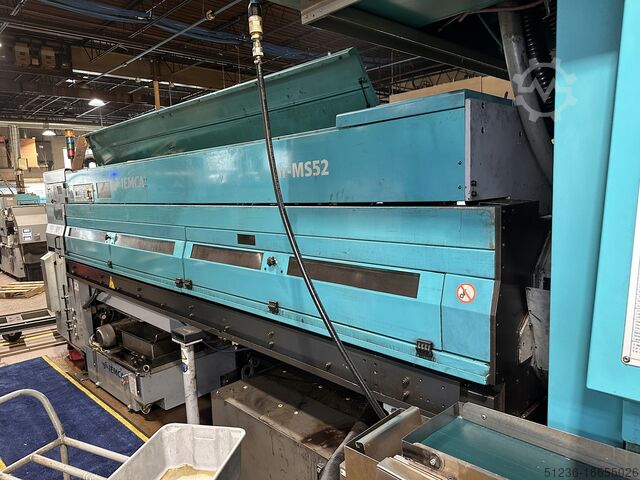 Máquina multifuso INDEX MS52C