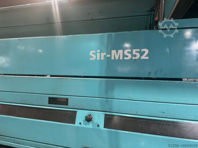 Máquina multifuso INDEX MS52C