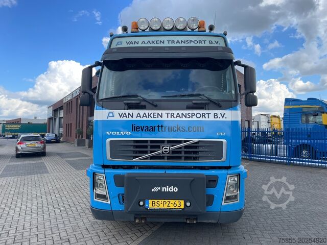 Standard-SZM Volvo FH480 Globetrotter / 6X2 / Euro 5 / PTO / Hydra...