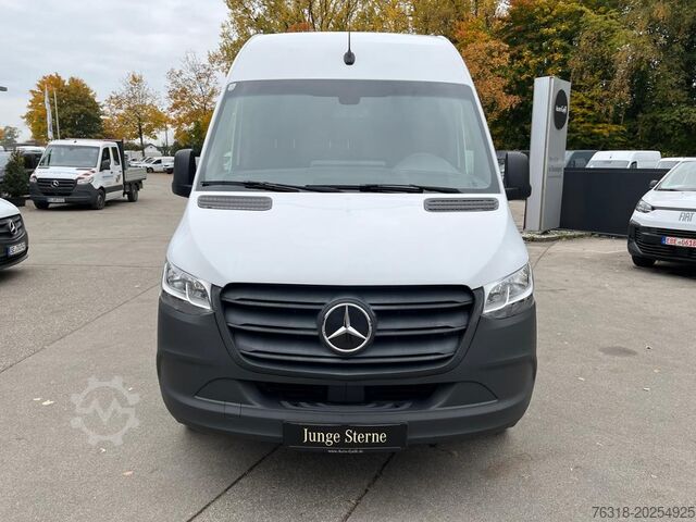 Panel van Mercedes-Benz eSprinter 312 Hochdach Kamera 5 Jahre Garantie