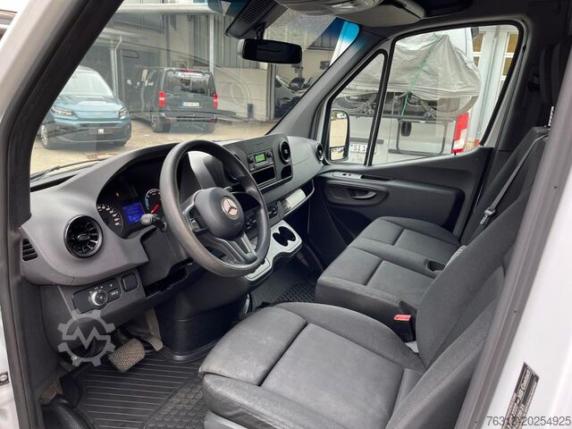 Panel van Mercedes-Benz eSprinter 312 Hochdach Kamera 5 Jahre Garantie