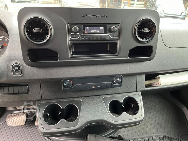 Panel van Mercedes-Benz eSprinter 312 Hochdach Kamera 5 Jahre Garantie