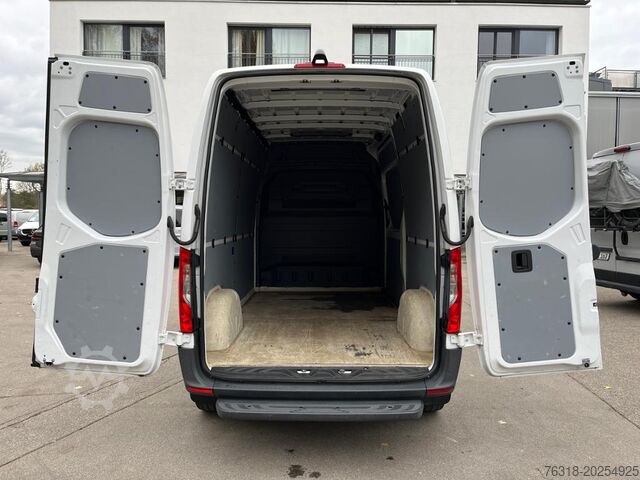 Panel van Mercedes-Benz eSprinter 312 Hochdach Kamera 5 Jahre Garantie