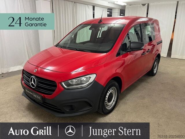Kastenwagen Mercedes-Benz Citan 112 CDI KA Worker Plus Klima Einparkhilfe