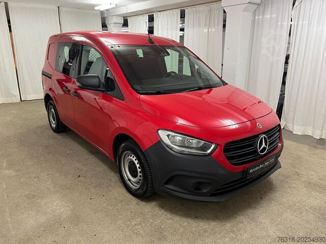 Kastenwagen Mercedes-Benz Citan 112 CDI KA Worker Plus Klima Einparkhilfe