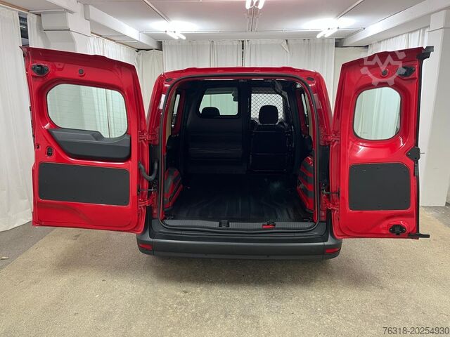 Kastenwagen Mercedes-Benz Citan 112 CDI KA Worker Plus Klima Einparkhilfe
