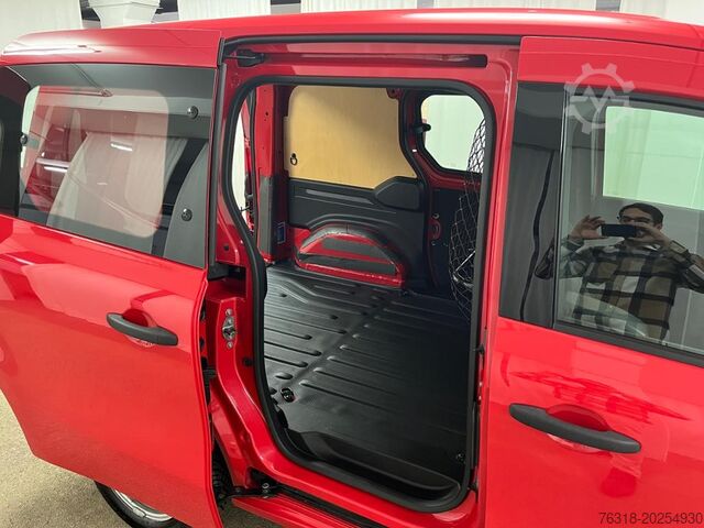 Kastenwagen Mercedes-Benz Citan 112 CDI KA Worker Plus Klima Einparkhilfe