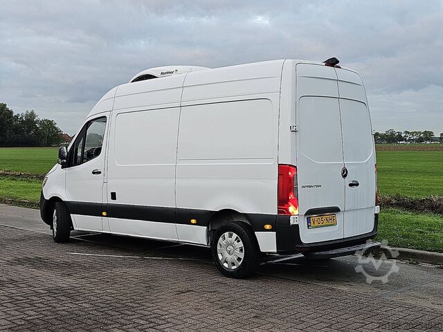 Kühlkastenwagen MERCEDES-BENZ SPRINTER 314 Kerstner-Koelwagen !