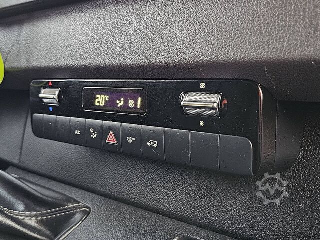 Kühlkastenwagen MERCEDES-BENZ SPRINTER 314 Kerstner-Koelwagen !