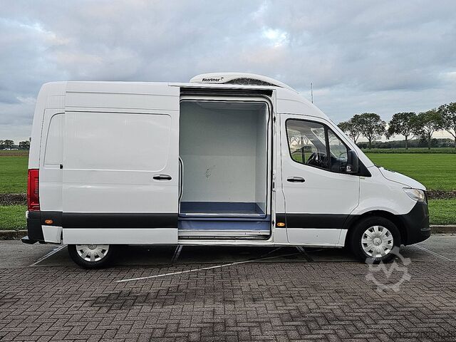 Kühlkastenwagen MERCEDES-BENZ SPRINTER 314 Kerstner-Koelwagen !
