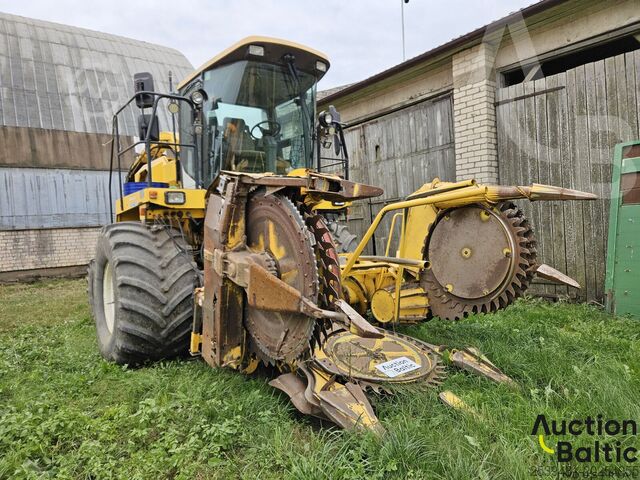 Feldhäcksler New Holland FX 50