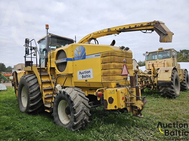Veldhakselaar New Holland FX 50