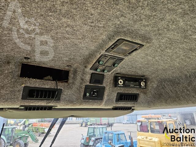 Veldhakselaar New Holland FX 50