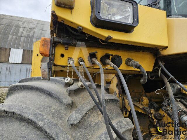 Veldhakselaar New Holland FX 50