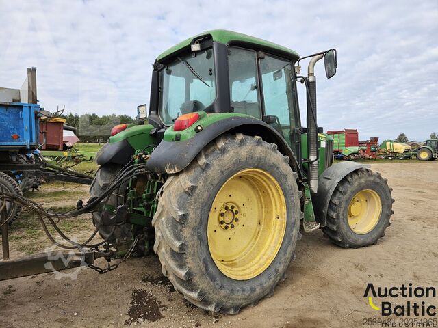 Tractor John Deere 6430