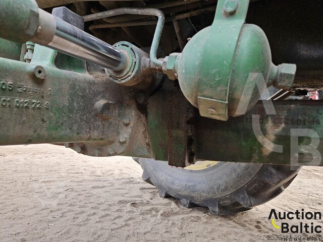 Tractor John Deere 6430
