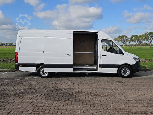 Break à toit surélevé MERCEDES-BENZ SPRINTER 314 L3H2 Maxi Automaat!