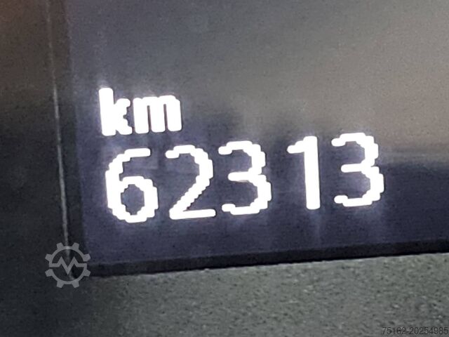 Hochdachkombi VOLKSWAGEN TRANSPORTER 2.0 TDI ac lang EURO6
