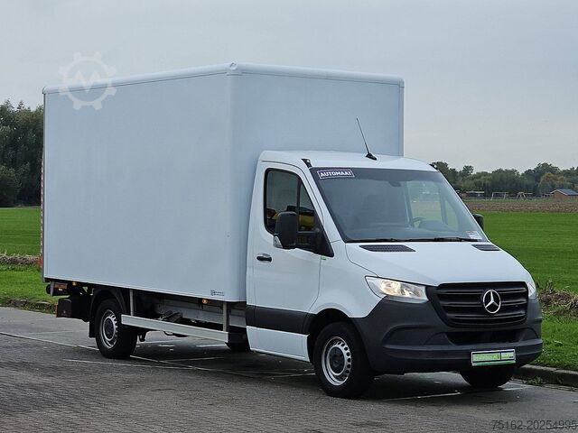 Kuffert MERCEDES-BENZ SPRINTER 315 Bakwagen Laadklep!