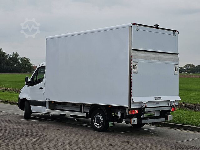 Kuffert MERCEDES-BENZ SPRINTER 315 Bakwagen Laadklep!
