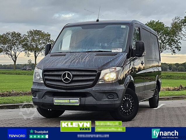 Bestelauto MERCEDES-BENZ SPRINTER 211 L1H1 Trekhaak Euro6
