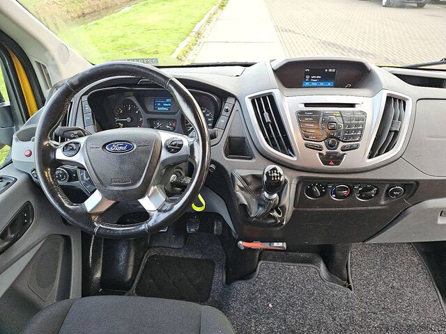 Στέισον βάγκον με ψηλή οροφή FORD TRANSIT 2.0 L3H2 Imperiaal Euro6