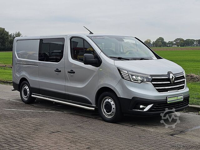 Break à toit surélevé RENAULT TRAFIC 2.0 DCI L2 Dubbel Cabine NAP