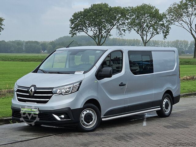 Break à toit surélevé RENAULT TRAFIC 2.0 DCI L2 Dubbel Cabine NAP
