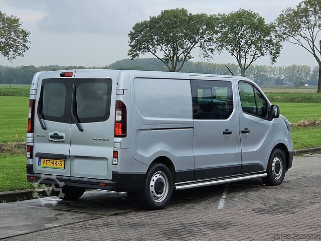 Break à toit surélevé RENAULT TRAFIC 2.0 DCI L2 Dubbel Cabine NAP