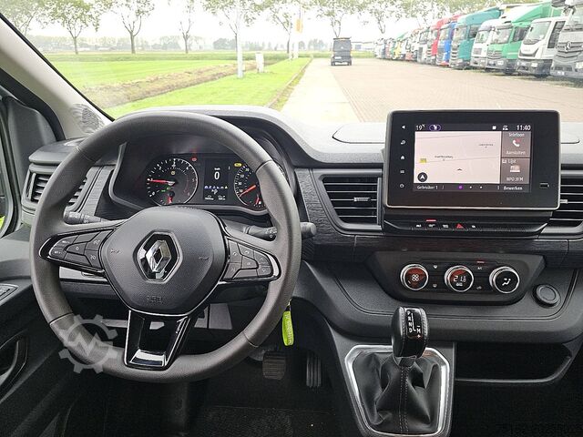 Break à toit surélevé RENAULT TRAFIC 2.0 DCI L2 Dubbel Cabine NAP