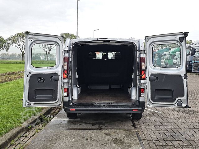 Break à toit surélevé RENAULT TRAFIC 2.0 DCI L2 Dubbel Cabine NAP