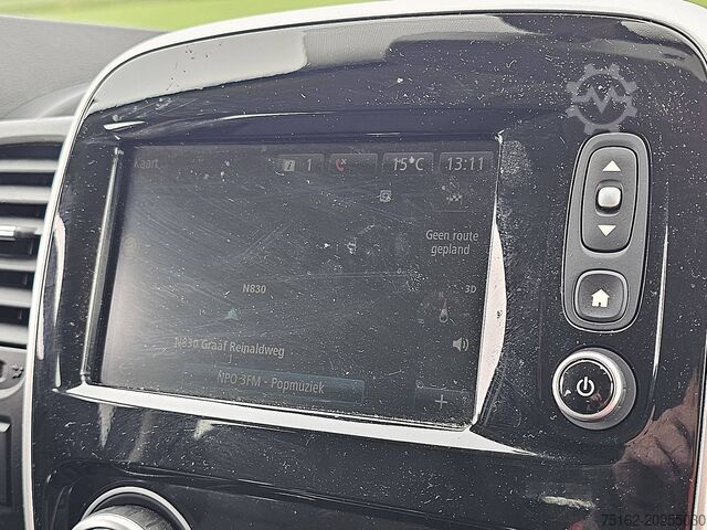 Break à toit surélevé RENAULT TRAFIC 2.0 DCI L2 Dubbel Cabine NAP