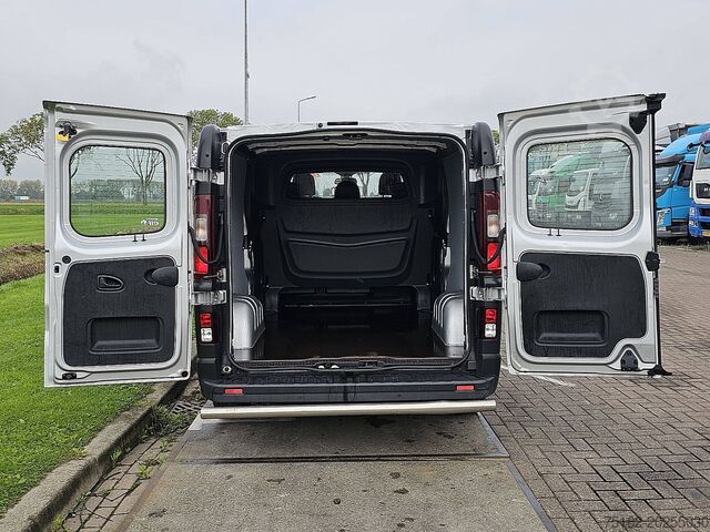 Break à toit surélevé RENAULT TRAFIC 2.0 DCI L2 Dubbel Cabine NAP