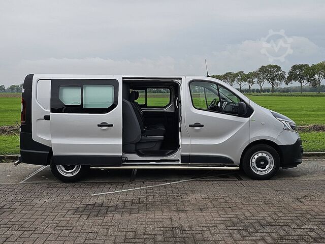 Break à toit surélevé RENAULT TRAFIC 2.0 DCI L2 Dubbel Cabine NAP