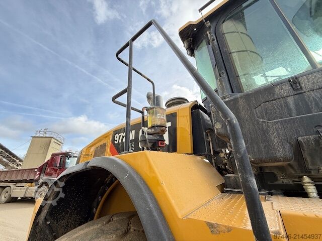 φορτωτής Caterpillar 972M