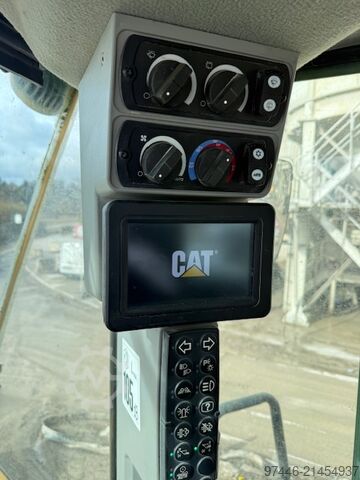 φορτωτής Caterpillar 972M