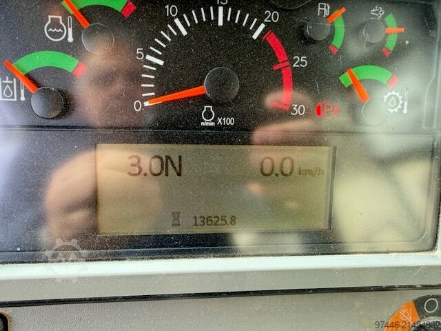 φορτωτής Caterpillar 972M